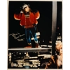 MAIA BREWTON SIGNED ADVENTURES IN BABYSITTING 11x14 POSTER & BECKETT CERTIFIED