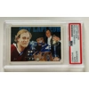GUY LAFLEUR SIGNED NHL 1991 MONTREAL CANADIENS SCORE CARD & PSA/DNA ENCAPSULATED
