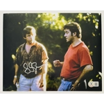 SEAN CUNNINGHAM SIGNED FRIDAY THE 13TH 8x10 PHOTO & BECKETT CERTIFIED BAS COA