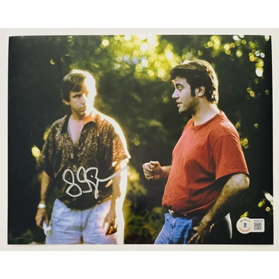 FRIDAY THE 13TH JASON VOORHEES 8x10 SIGNED by SEAN CUNNINGHAM and BECKETT CERTIFIED 5