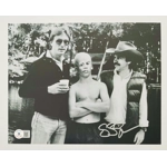 SEAN CUNNINGHAM SIGNED FRIDAY THE 13TH 8x10 PHOTO & BECKETT CERTIFIED BAS