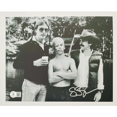 FRIDAY THE 13TH JASON VOORHEES 8x10 SIGNED by SEAN CUNNINGHAM and BECKETT CERTIFIED11 FRIDAY THE 13TH JASON VOORHEES 8x10 SIGNED by SEAN CUNNINGHAM and BECKETT CERTIFIED11