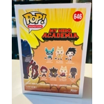 MY HERO ACADEMIA ALL FOR ONE 646 BIG APPLE EXCLU FUNKO POP SIGNED by JOHN SWASEY w/insc and BAS COA