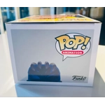 MY HERO ACADEMIA ALL FOR ONE 646 BIG APPLE EXCLU FUNKO POP SIGNED by JOHN SWASEY w/insc and BAS COA