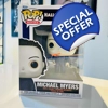 TYLER MANE SIGNED HALLOWEEN MICHAEL MYERS 1156 FUNKO POP & JSA CERTIFIED COA