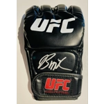 BRANDON ROYVAL SIGNED UFC GLOVE UFC & BECKETT CERTIFIED BAS COA