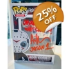 ARI LEHMAN SIGNED FRIDAY THE 13th JASON VOORHEES 01 FUNKO POP & BECKETT BAS COA