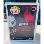 ARI LEHMAN SIGNED FRIDAY THE 13th JASON VOORHEES 01 FUNKO POP & BECKETT BAS COA ARI LEHMAN SIGNED FRIDAY THE 13th JASON VOORHEES 01 FUNKO POP & BECKETT BAS COA