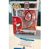 SPIDER-MAN 593 FUNKO POP SIGNED and SKETCH by SAM DE LA ROSA and BECKETT CERTIFIED