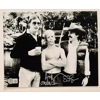 SEAN CUNNINGHAM & ARI LEHMAN SIGNED FRIDAY THE 13TH 8x10 PHOTO & BECKETT COA