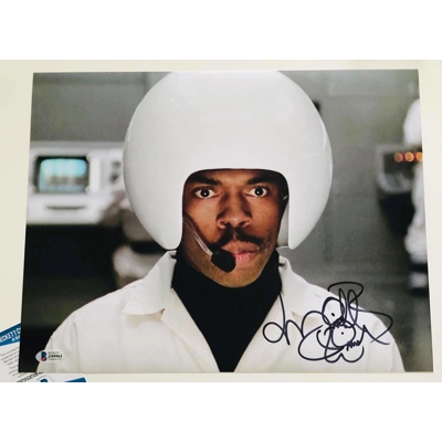 SPACEBALL 11x14 POSTER SIGNED by MICHAEL WINSLOW and BECKETT CERTIFIED