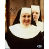 SISTER ACT SIGNED by KATHY NAJIMY and BECKETT CERTIFIED