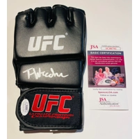 TERRANCE McKINNEY SIGNED UFC GLOVE & JSA CERTIFIED COA