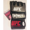 CHEYANNE BUYS VLISMAS SIGNED UFC GLOVE & JSA CERTIFIED
