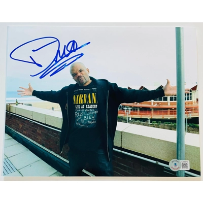 RUN DMC 8x10 SIGNED by DARRYL MCDANIELS and BECKETT CERTIFIED 2 RUN DMC 8x10 SIGNED by DARRYL MCDANIELS and BECKETT CERTIFIED 2