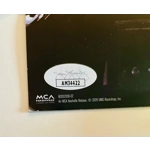 KIP MOORE SIGNED WILD WORLD FRAMED CD ALBUM & JSA CERTIFIED COA