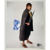 DOMINIC MONAGHAN SIGNED LORD OF THE RINGS 8x10 PHOTO & BECKETT CERTIFIED