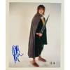 DOMINIC MONAGHAN SIGNED LORD OF THE RINGS 8x10 PHOTO & BECKETT CERTIFIED