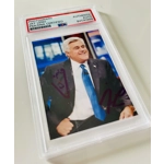 JAY LENO SIGNED THE TONIGHT SHOW PHOTOGRAPH & PSA CERTIFIED ENCAPSULATED JAY LENO SIGNED THE TONIGHT SHOW PHOTOGRAPH & PSA CERTIFIED ENCAPSULATED
