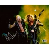 JUDAS PRIEST 8x10 SIGNED by KK K.K DOWNING and BECKETT CERTIFIED JUDAS PRIEST 8x10 SIGNED by KK K.K DOWNING and BECKETT CERTIFIED