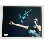 GUNNA SIGNED 8x10 & JSA CERTIFIED GUNNA SIGNED 8x10 & JSA CERTIFIED