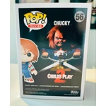 CHILD'S PLAY 2 CHUCKY 56 FUNKO POP DOUBLE SIGNED by ED GALE and ALEX VINCENT w/insc and BECKETT COA CHILD'S PLAY 2 CHUCKY 56 FUNKO POP DOUBLE SIGNED by ED GALE and ALEX VINCENT w/insc and BECKETT COA