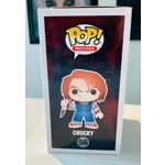 CHILD'S PLAY 2 CHUCKY 56 FUNKO POP DOUBLE SIGNED by ED GALE and ALEX VINCENT w/insc and BECKETT COA CHILD'S PLAY 2 CHUCKY 56 FUNKO POP DOUBLE SIGNED by ED GALE and ALEX VINCENT w/insc and BECKETT COA