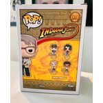 INDIANA JONES DR JURGEN VOLLER 1387 FUNKO POP SIGNED by MADS MIKKELSEN w/insc and BECKETT CERTIFIED INDIANA JONES DR JURGEN VOLLER 1387 FUNKO POP SIGNED by MADS MIKKELSEN w/insc and BECKETT CERTIFIED