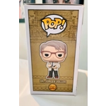 INDIANA JONES DR JURGEN VOLLER 1387 FUNKO POP SIGNED by MADS MIKKELSEN w/insc and BECKETT CERTIFIED INDIANA JONES DR JURGEN VOLLER 1387 FUNKO POP SIGNED by MADS MIKKELSEN w/insc and BECKETT CERTIFIED