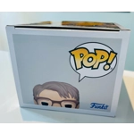 INDIANA JONES DR JURGEN VOLLER 1387 FUNKO POP SIGNED by MADS MIKKELSEN w/insc and BECKETT CERTIFIED INDIANA JONES DR JURGEN VOLLER 1387 FUNKO POP SIGNED by MADS MIKKELSEN w/insc and BECKETT CERTIFIED