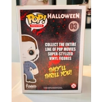 HALLOWEEN MICHAEL MYERS 03 FUNKO POP DOUBLE SIGNED by JOHN CARPENTER and BRAD LOREE and BECKETT COA HALLOWEEN MICHAEL MYERS 03 FUNKO POP DOUBLE SIGNED by JOHN CARPENTER and BRAD LOREE and BECKETT COA