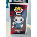 HALLOWEEN MICHAEL MYERS 03 FUNKO POP DOUBLE SIGNED by JOHN CARPENTER and BRAD LOREE and BECKETT COA HALLOWEEN MICHAEL MYERS 03 FUNKO POP DOUBLE SIGNED by JOHN CARPENTER and BRAD LOREE and BECKETT COA