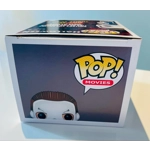 HALLOWEEN MICHAEL MYERS 03 FUNKO POP DOUBLE SIGNED by JOHN CARPENTER and BRAD LOREE and BECKETT COA HALLOWEEN MICHAEL MYERS 03 FUNKO POP DOUBLE SIGNED by JOHN CARPENTER and BRAD LOREE and BECKETT COA