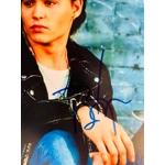 JOHNNY DEPP SIGNED 8x10 & BECKETT CERTIFIED BAS COA JOHNNY DEPP SIGNED 8x10 & BECKETT CERTIFIED BAS COA