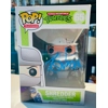 TEENAGE MUTANT NINJA TURTLES SHREDDER 65 FUNKO POP SIGNED by KEVIN NASH and JSA CERTIFIED
