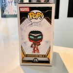 DOMINIQUE THORNE SIGNED BLACK PANTHER WAKANDA FOREVER IRONHEART MK 2 1176 FUNKO DOMINIQUE THORNE SIGNED BLACK PANTHER WAKANDA FOREVER IRONHEART MK 2 1176 FUNKO