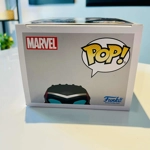 DOMINIQUE THORNE SIGNED BLACK PANTHER WAKANDA FOREVER IRONHEART MK 2 1176 FUNKO DOMINIQUE THORNE SIGNED BLACK PANTHER WAKANDA FOREVER IRONHEART MK 2 1176 FUNKO