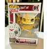 ARI LEHMAN SIGNED FRIDAY THE 13TH JASON VOORHEES 01 FUNKO POP & BECKETT BAS COA ARI LEHMAN SIGNED FRIDAY THE 13TH JASON VOORHEES 01 FUNKO POP & BECKETT BAS COA