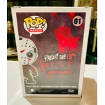 FRIDAY THE 13TH JASON VOORHEES 01 FUNKO POP SIGNED by ARI LEHMAN w/insc and BECKETT CERTIFIED4 FRIDAY THE 13TH JASON VOORHEES 01 FUNKO POP SIGNED by ARI LEHMAN w/insc and BECKETT CERTIFIED4