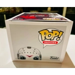 FRIDAY THE 13TH JASON VOORHEES 01 FUNKO POP SIGNED by ARI LEHMAN w/insc and BECKETT CERTIFIED4 FRIDAY THE 13TH JASON VOORHEES 01 FUNKO POP SIGNED by ARI LEHMAN w/insc and BECKETT CERTIFIED4