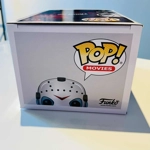 ARI LEHMAN SIGNED FRIDAY THE 13th JASON VOORHEES 01 FUNKO POP & BECKETT BAS COA ARI LEHMAN SIGNED FRIDAY THE 13th JASON VOORHEES 01 FUNKO POP & BECKETT BAS COA
