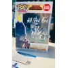 MY HERO ACADEMIA ALL FOR ONE 646 BIG APPLE EXCLU FUNKO POP SIGNED by JOHN SWASEY w/insc and BECKETT