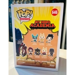MY HERO ACADEMIA ALL FOR ONE 646 BIG APPLE EXCLU FUNKO POP SIGNED by JOHN SWASEY w/insc and BECKETT