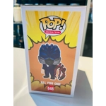 MY HERO ACADEMIA ALL FOR ONE 646 BIG APPLE EXCLU FUNKO POP SIGNED by JOHN SWASEY w/insc and BECKETT