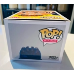 MY HERO ACADEMIA ALL FOR ONE 646 BIG APPLE EXCLU FUNKO POP SIGNED by JOHN SWASEY w/insc and BECKETT