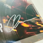 CHRIS EVANS SIGNED CAPTAIN AMERICA CIVIL WAR 12x17 POSTER & JSA CERTIFIED COA CHRIS EVANS SIGNED CAPTAIN AMERICA CIVIL WAR 12x17 POSTER & JSA CERTIFIED COA