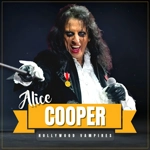 JOHNNY DEPP & ALICE COOPER SIGNED HOLLYWOOD VAMPIRES DOUBLE VINYL LP RECORD JSA