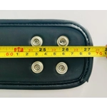 KAYLA HARRISON SIGNED USA OLYMPIC MID SIZE JUDO BELT & PSA CERTIFIED