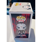 FRIDAY THE 13TH JASON VOORHEES 01 FUNKO POP SIGNED by ARI LEHMAN w/insc and BECKETT CERTIFIED3 FRIDAY THE 13TH JASON VOORHEES 01 FUNKO POP SIGNED by ARI LEHMAN w/insc and BECKETT CERTIFIED3