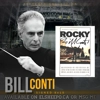 BILL CONTI SIGNED ROCKY 8x10 & JSA CERTIFIED COA